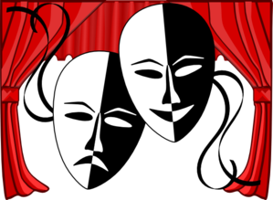 theater-masks-free-clip-art